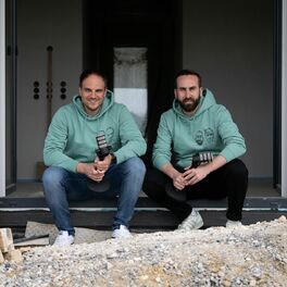 Show cover of Bau Podcast - der Höfliche & der BAUstein