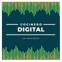 Show cover of Cocinero Digital