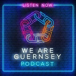 Show cover of WE ARE GUERNSEY PODCAST