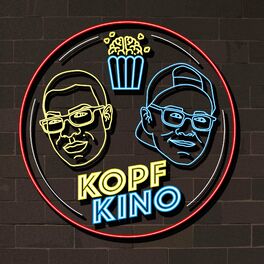 Show cover of Kopfkino - Der Film- und Serienpodcast