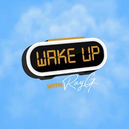 Show cover of Wake Up with Ray G