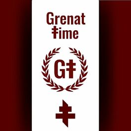 Show cover of Grenat Time