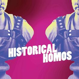 Show cover of Historical Homos