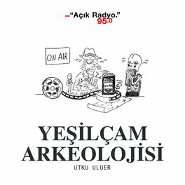 Show cover of Yeşilçam Arkeolojisi