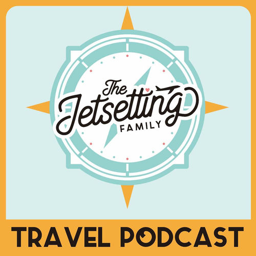 Listen to The Jetsetting Family Travel Podcast podcast | Deezer