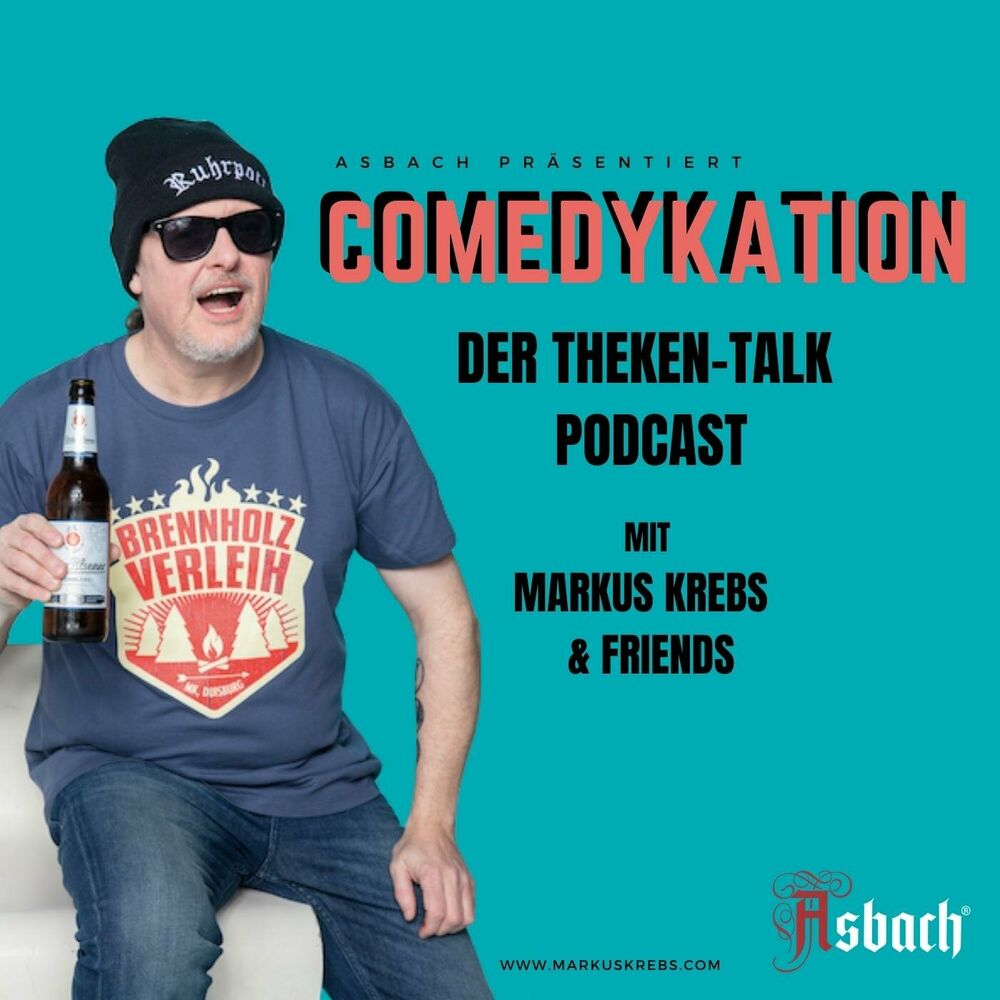 Listen to Comedykation mit Markus Krebs podcast