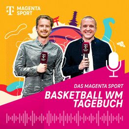 Show cover of Basketball-WM 2023 Spezial