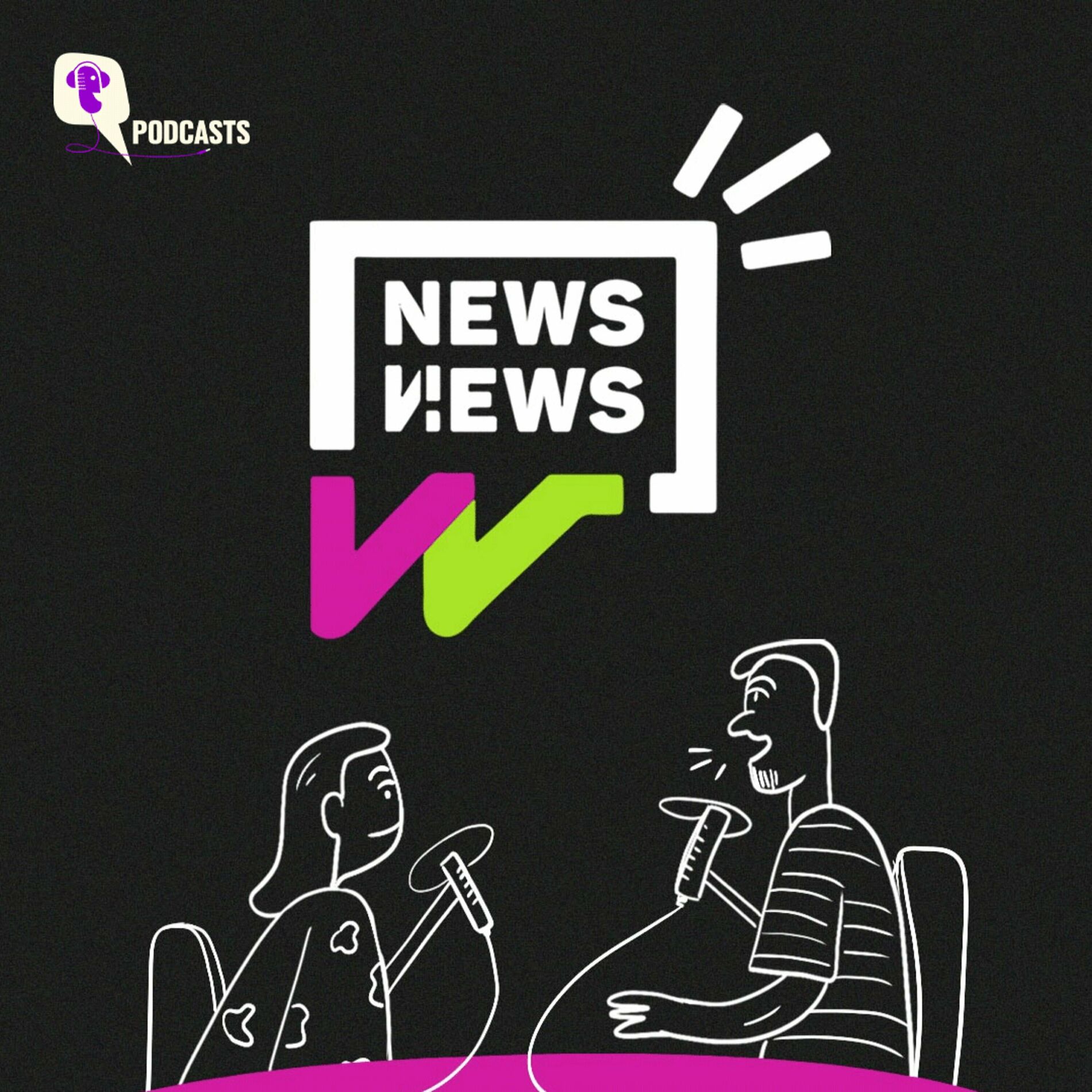 Listen to News and Views podcast | Deezer