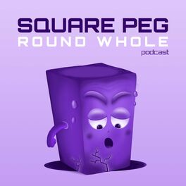 Show cover of Square Peg Round Whole