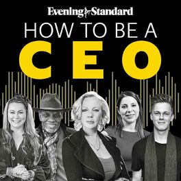 Show cover of How to be a CEO