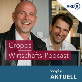 Show cover of Gropps Wirtschafts-Podcast