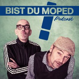 Show cover of Bist du Moped! Podcast