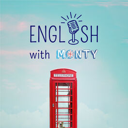 Show cover of English with Monty - The Podcast about the English Language