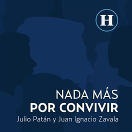 Show cover of Nada más por convivir