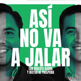 Show cover of Así No Va A Jalar