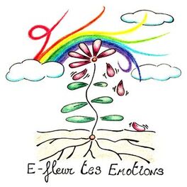 Show cover of E-fleur tes Émotions