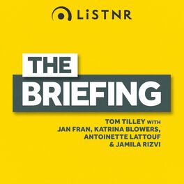 Show cover of The Briefing