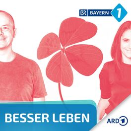 Show cover of Besser leben. Der BAYERN 1 Nachhaltigkeitspodcast