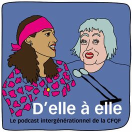 Show cover of Le podcast intergénérationnel de la CFQF