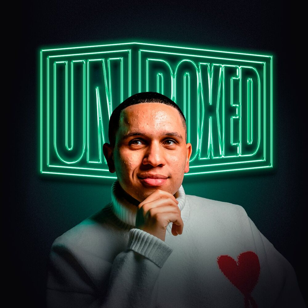 Listen to UNBOXED podcast