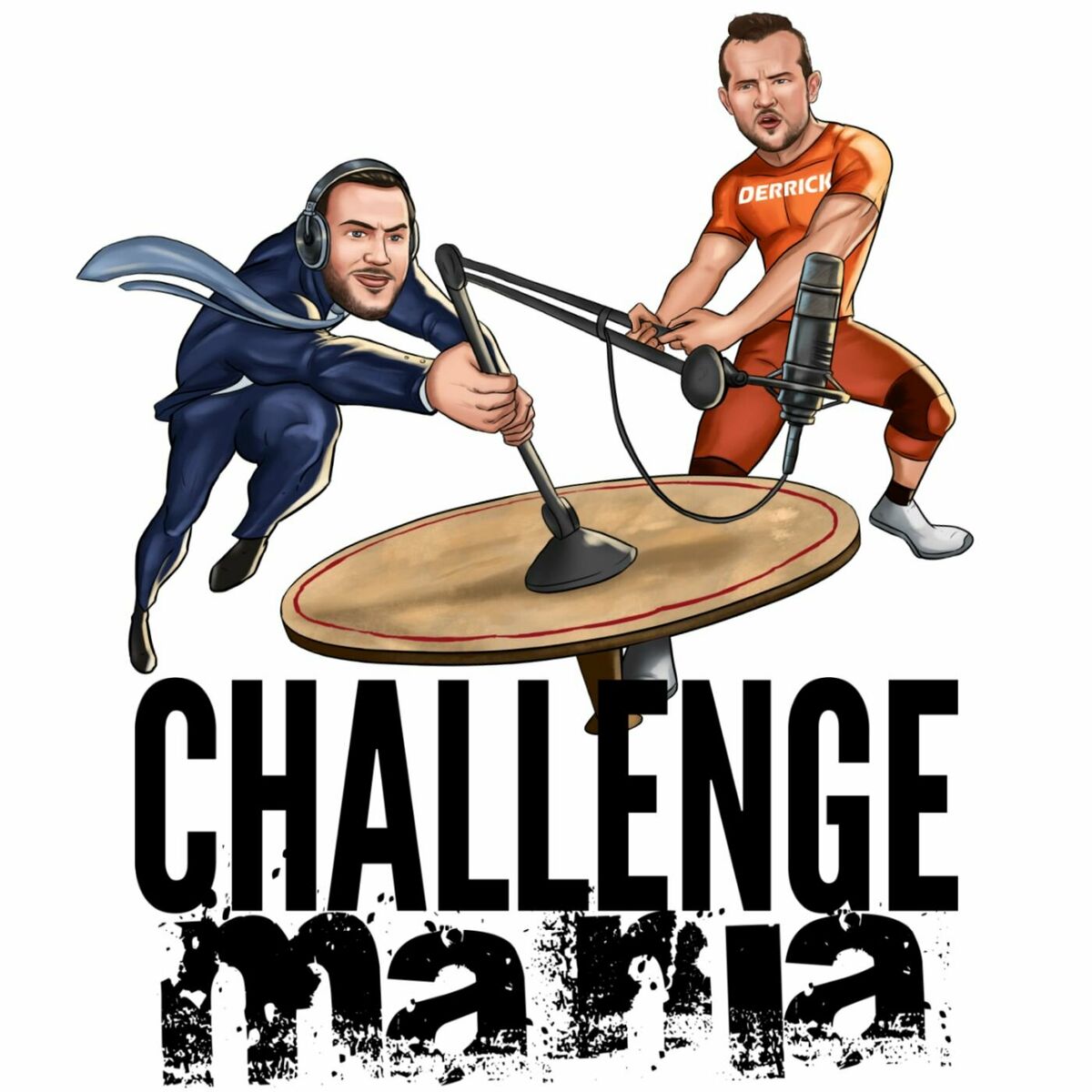 Listen to Challenge Mania podcast | Deezer