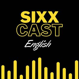 Show cover of SixxCast English