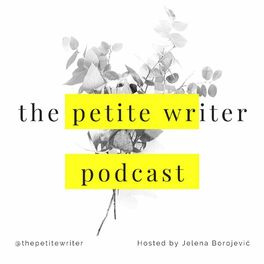 Show cover of The Petite Writer Podcast