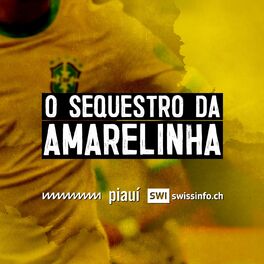 Show cover of O Sequestro da Amarelinha
