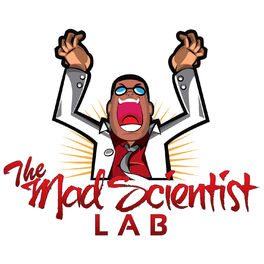 Show cover of The Mad Scientist Lab Podcast