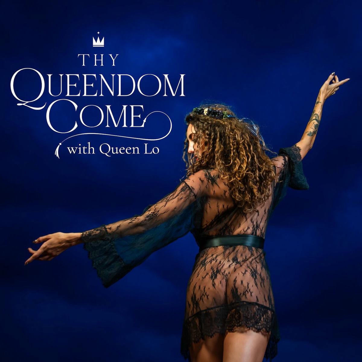 Podcast Thy Queendom Come | Ouvir na Deezer