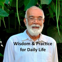 Show cover of 06.  Wisdom & Practice for Daily Life