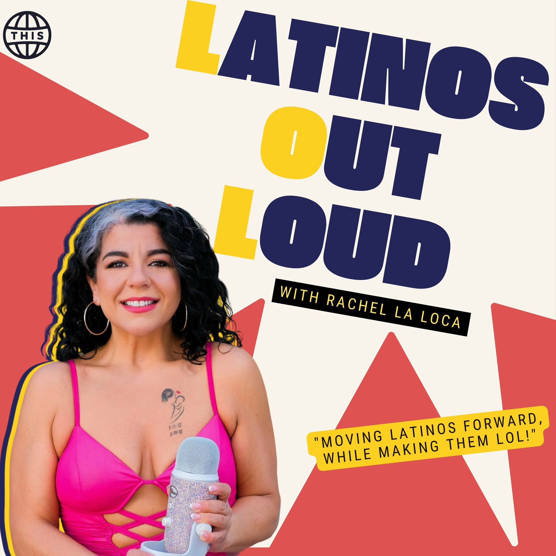 Listen to Latinos Out Loud podcast | Deezer