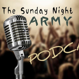 Show cover of The Sunday Night Army