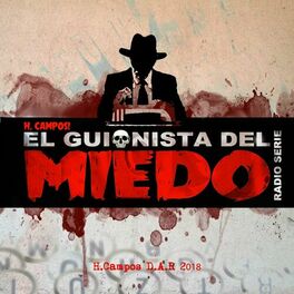 Show cover of El Guionista del Miedo