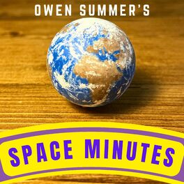 Show cover of SPACE MINUTES