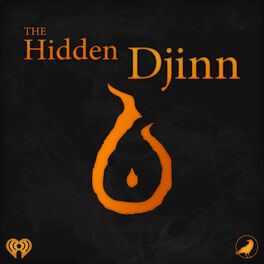 Show cover of The Hidden Djinn