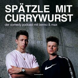 Show cover of Spätzle mit Currywurst