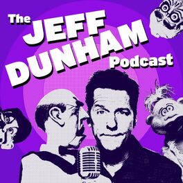 Show cover of The Jeff Dunham Podcast