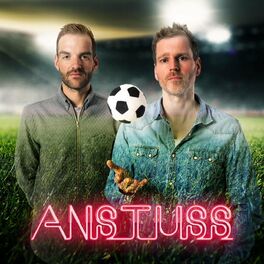 Show cover of Anstuss