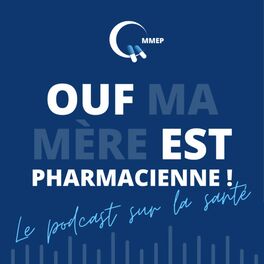 Show cover of Ouf ma mère est pharmacienne