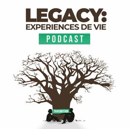 Show cover of Legacy: experiences de vie