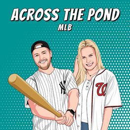 Show cover of Across The Pond MLB