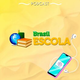 Show cover of Brasil Escola Podcasts