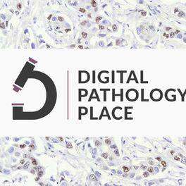 Show cover of Digital Pathology Podcast