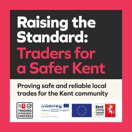 Show cover of Raising the Standard: Traders for a safer Kent