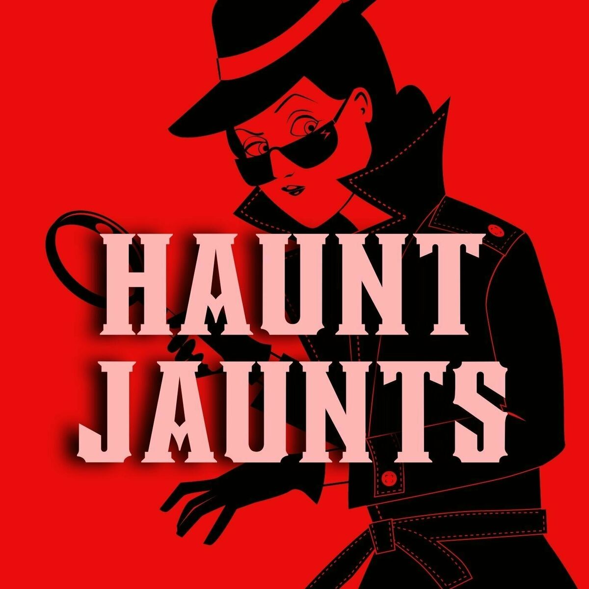 Listen to Haunt Jaunts podcast | Deezer