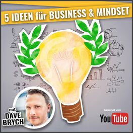 Show cover of 5 IDEEN PODCAST - für Business & Mindset