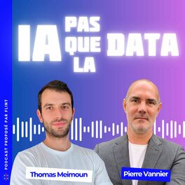 Show cover of IA pas que la Data