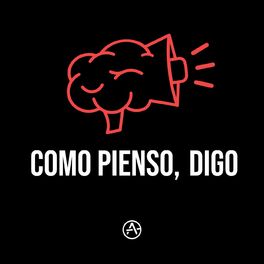 Show cover of Como pienso, digo
