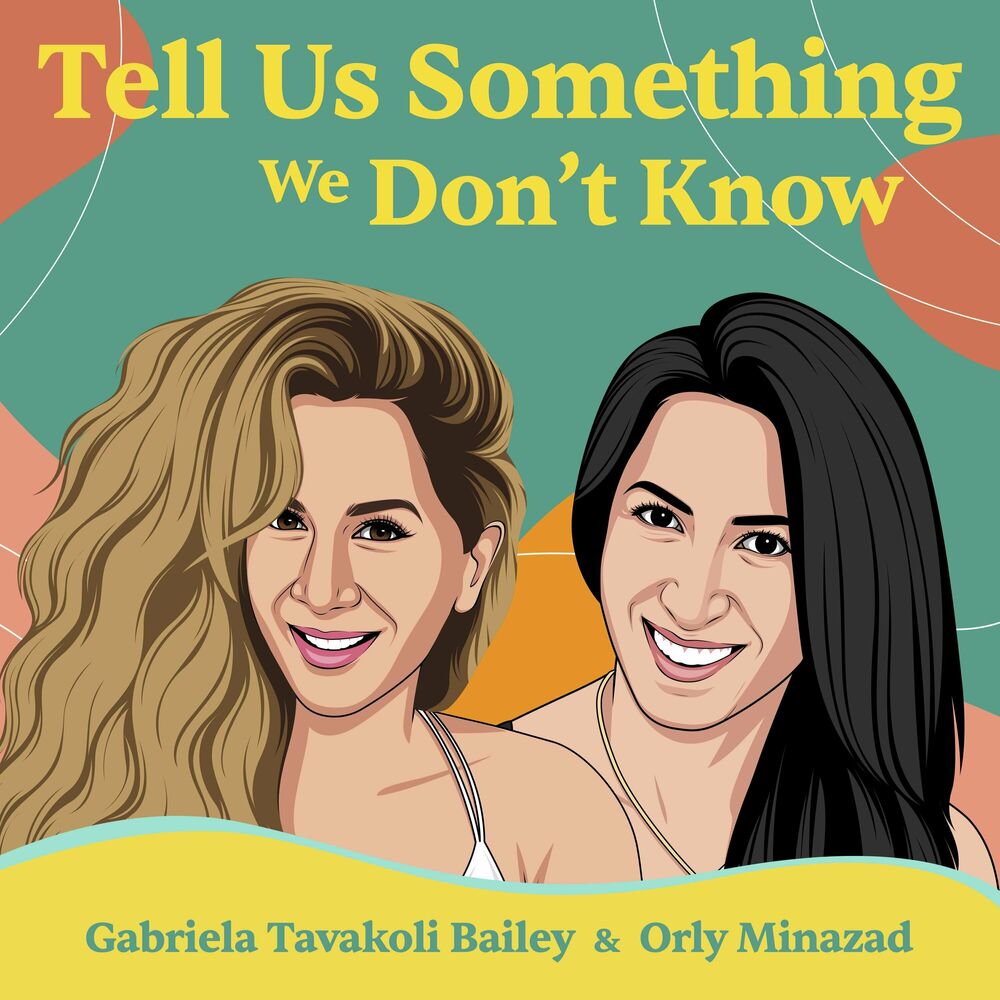 Listen to Tell Us Something We Dont Know podcast Deezer pic